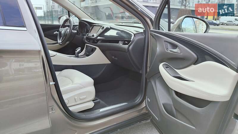 Позашляховик / Кросовер Buick Envision 2017 в Києві фото 18 Позашляховик / Кросовер Buick Envision 2017 в Києві
