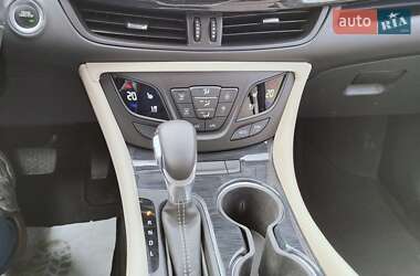 Внедорожник / Кроссовер Buick Envision 2017 в 