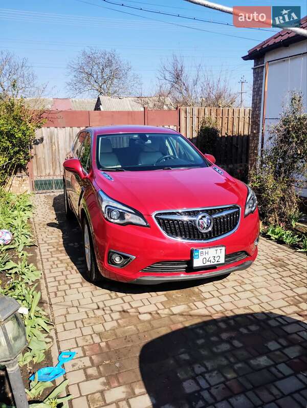 Позашляховик / Кросовер Buick Envision 2019 в Баштанці фото 5 Позашляховик / Кросовер Buick Envision 2019 в Баштанці