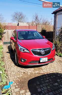 Внедорожник / Кроссовер Buick Envision 2019 в 