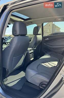 Внедорожник / Кроссовер Buick Envision 2019 в 