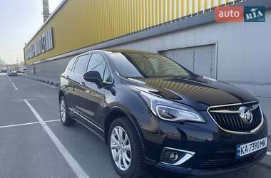 Внедорожник / Кроссовер Buick Envision 2019 в 