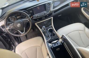 Внедорожник / Кроссовер Buick Envision 2019 в 