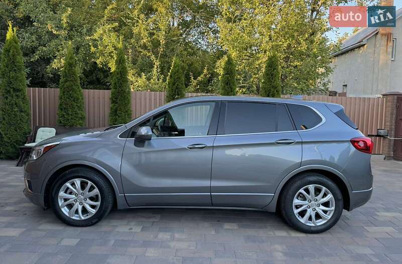 Buick Envision 2019