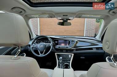 Внедорожник / Кроссовер Buick Envision 2019 в 
