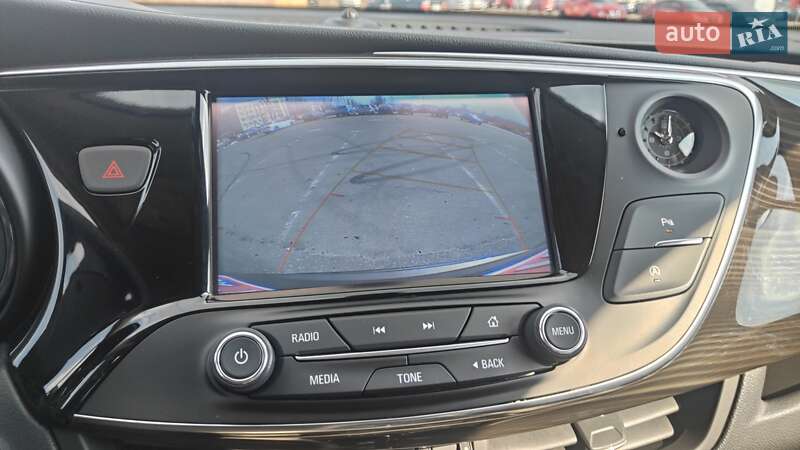 Внедорожник / Кроссовер Buick Envision 2018 в Киеве