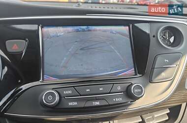 Внедорожник / Кроссовер Buick Envision 2018 в 