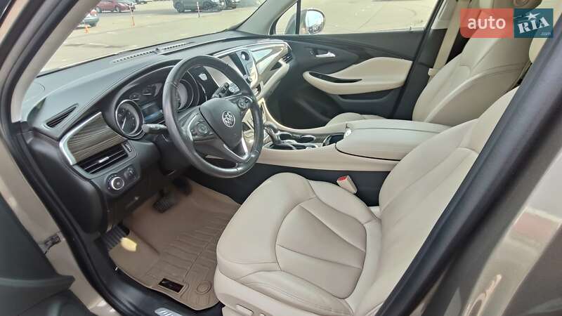 Внедорожник / Кроссовер Buick Envision 2018 в Киеве