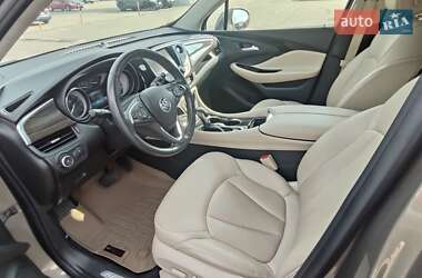 Внедорожник / Кроссовер Buick Envision 2018 в 