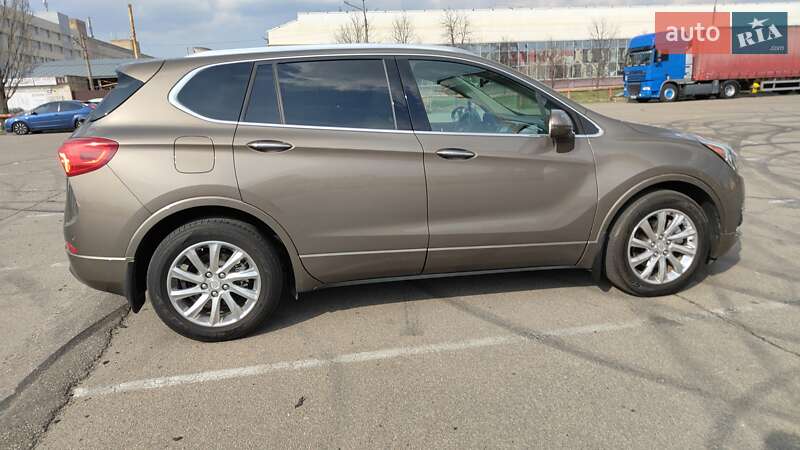 Внедорожник / Кроссовер Buick Envision 2018 в Киеве