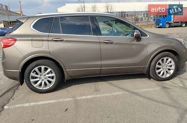 Внедорожник / Кроссовер Buick Envision 2018 в 