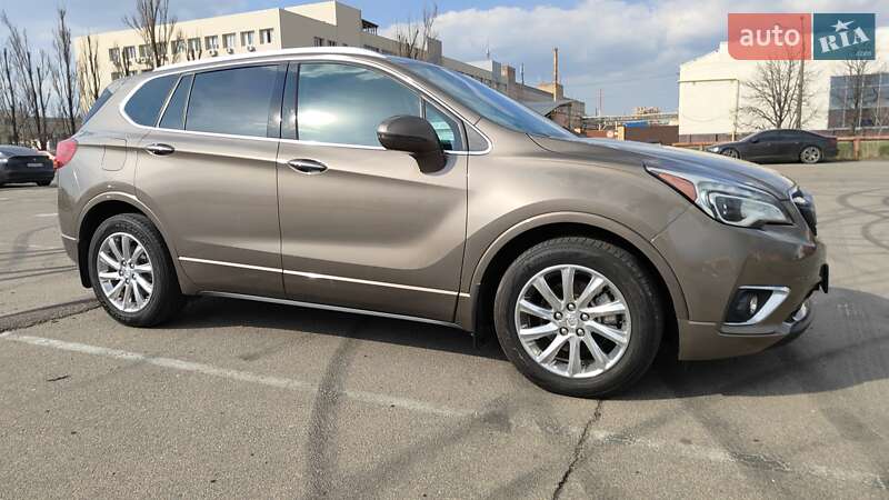 Внедорожник / Кроссовер Buick Envision 2018 в Киеве