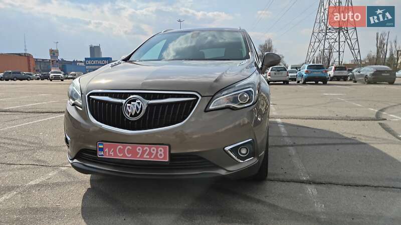 Внедорожник / Кроссовер Buick Envision 2018 в Киеве