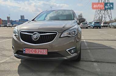 Внедорожник / Кроссовер Buick Envision 2018 в 