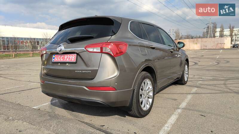Внедорожник / Кроссовер Buick Envision 2018 в Киеве