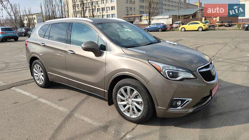 Внедорожник / Кроссовер Buick Envision 2018 в Киеве