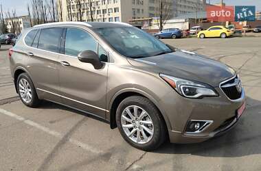 Внедорожник / Кроссовер Buick Envision 2018 в 