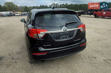 Внедорожник / Кроссовер Buick Envision 2016 в 