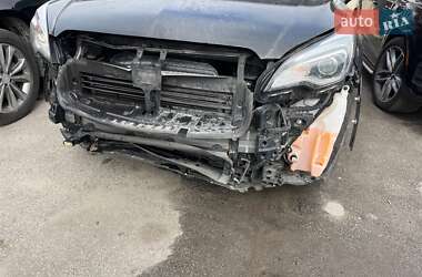 Внедорожник / Кроссовер Buick Envision 2016 в 
