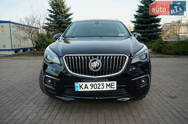 Внедорожник / Кроссовер Buick Envision 2017 в Виннице