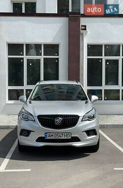 Внедорожник / Кроссовер Buick Envision 2016 в Киеве