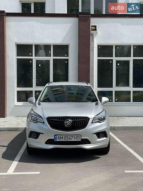Buick Envision 2016