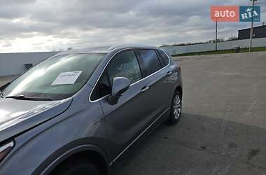 Внедорожник / Кроссовер Buick Envision 2018 в 