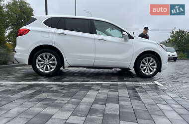 Позашляховик / Кросовер Buick Envision 2017 в 