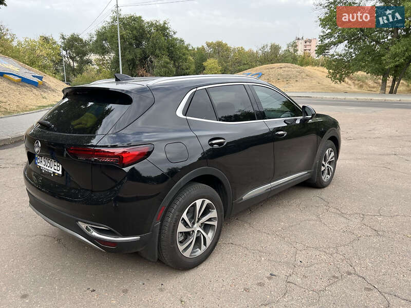 Позашляховик / Кросовер Buick Envision 2021 в Кропивницькому