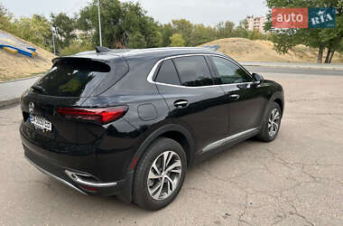 Внедорожник / Кроссовер Buick Envision 2021 в 