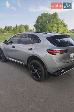 Внедорожник / Кроссовер Buick Envision 2022 в 