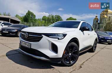 Внедорожник / Кроссовер Buick Envision 2021 в Днепре