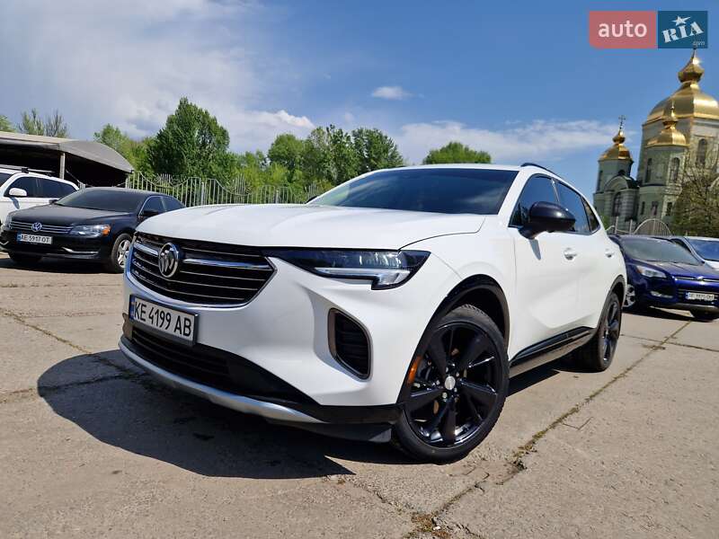 Buick Envision 2021