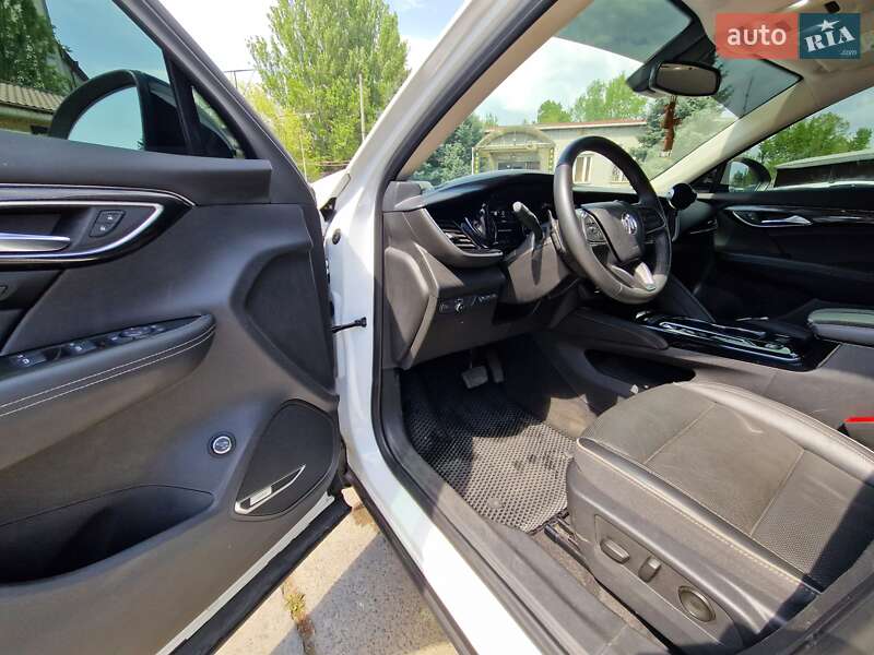 Внедорожник / Кроссовер Buick Envision 2021 в Днепре фото 15 Внедорожник / Кроссовер Buick Envision 2021 в Днепре