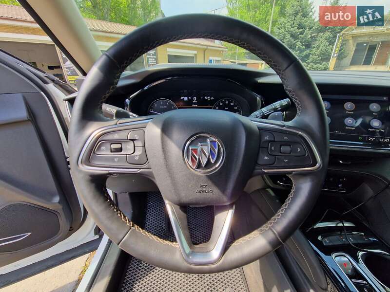 Внедорожник / Кроссовер Buick Envision 2021 в Днепре фото 18 Внедорожник / Кроссовер Buick Envision 2021 в Днепре
