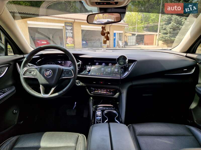 Внедорожник / Кроссовер Buick Envision 2021 в Днепре фото 34 Внедорожник / Кроссовер Buick Envision 2021 в Днепре