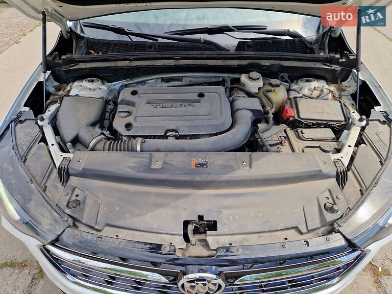 Внедорожник / Кроссовер Buick Envision 2021 в Днепре фото 42 Внедорожник / Кроссовер Buick Envision 2021 в Днепре