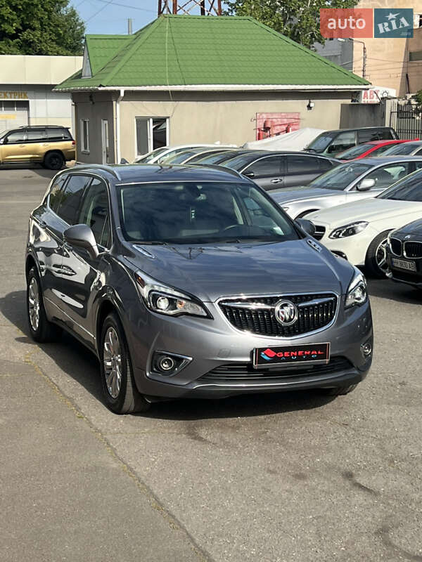 Внедорожник / Кроссовер Buick Envision 2018 в 