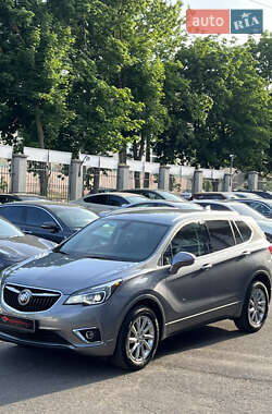 Внедорожник / Кроссовер Buick Envision 2018 в 