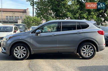 Внедорожник / Кроссовер Buick Envision 2018 в 