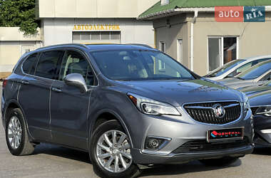 Внедорожник / Кроссовер Buick Envision 2018 в 