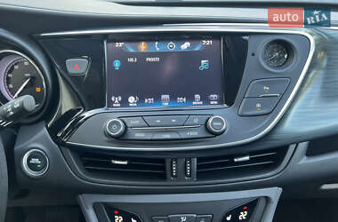 Внедорожник / Кроссовер Buick Envision 2018 в 