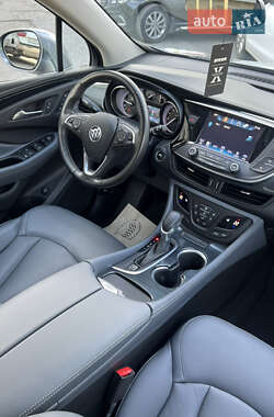 Внедорожник / Кроссовер Buick Envision 2018 в 