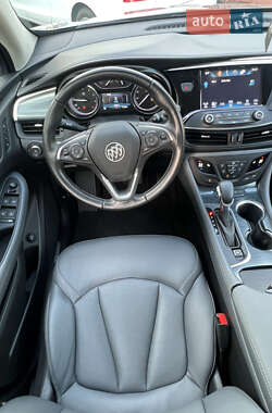 Внедорожник / Кроссовер Buick Envision 2018 в 