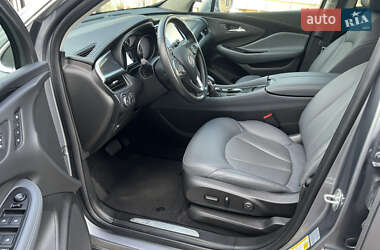 Внедорожник / Кроссовер Buick Envision 2018 в 