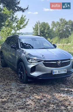 Внедорожник / Кроссовер Buick Envision 2022 в 