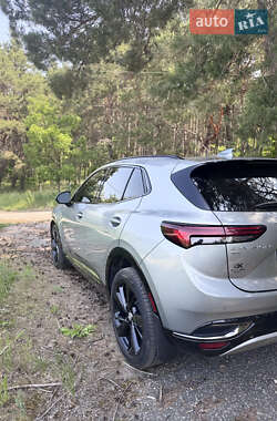 Внедорожник / Кроссовер Buick Envision 2022 в 