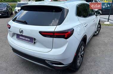 Внедорожник / Кроссовер Buick Envision 2021 в 