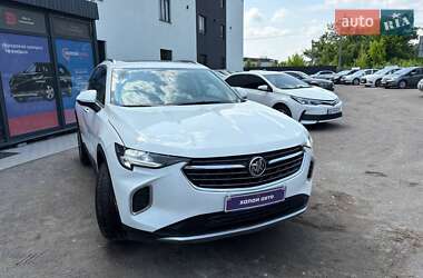 Внедорожник / Кроссовер Buick Envision 2021 в 