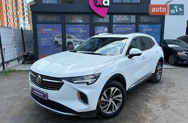 Внедорожник / Кроссовер Buick Envision 2021 в 